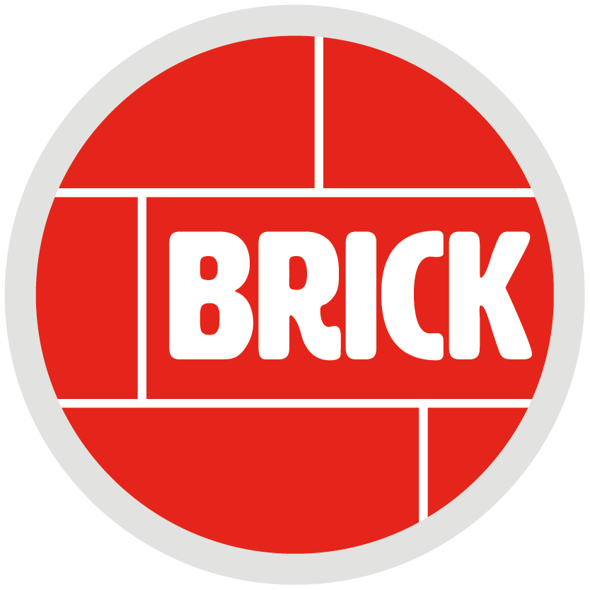 Logo de BRICK